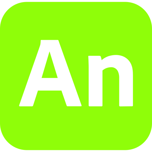 adobe animate icon
