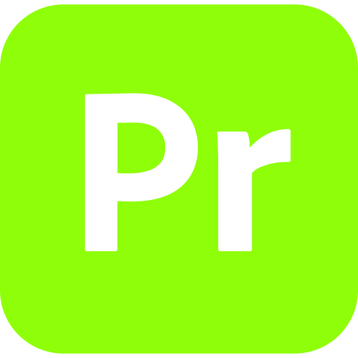 premiere pro icon